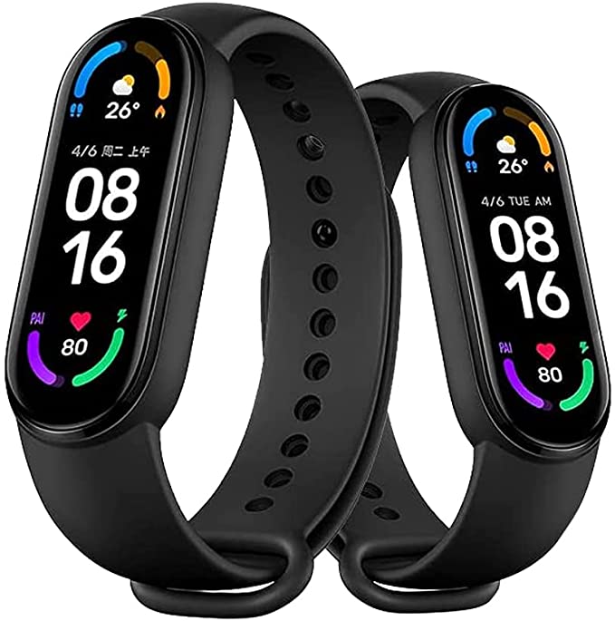 Comprar Xiaomi Mi Band 6 con cupón de descuento más barato