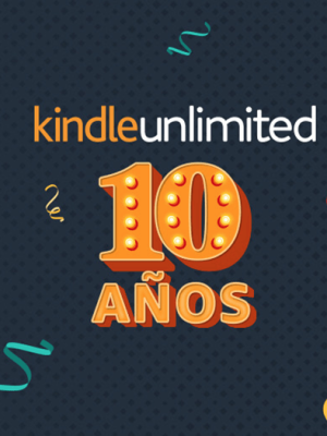 GRATIS 2 meses Kindle Unlimited