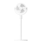 Mijia Circulation Fan: El Ventilador Inteligente de Xiaomi con HyperOS Connect