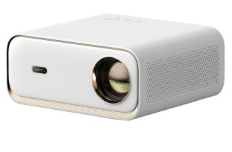 Wanbo X5: El proyector portátil que transforma cualquier espacio en tu cine personal