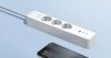 Xiaomi 20W Power Strip: la regleta compacta que añade carga rápida