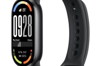 Xiaomi Smart Band 10: más pantalla, más estilo y funciones que marcan la diferencia