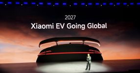 Xiaomi se Prepara para Conquistar Europa con sus Coches Eléctricos en 2027